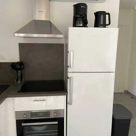 Apartment Superbe T2 Tout Equipe A 100m De La Plage *