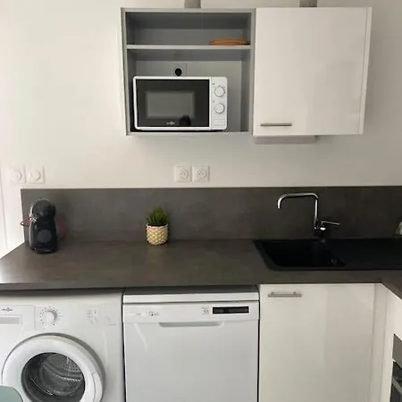 Apartment Superbe T2 Tout Equipe A 100m De La Plage Vias