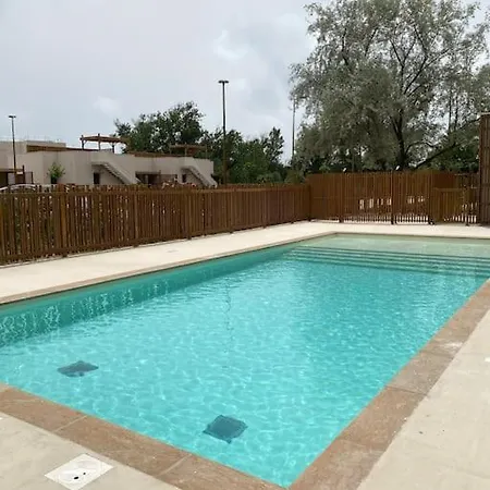 Superbe T2 Tout Equipe A 100m De La Plage Apartment